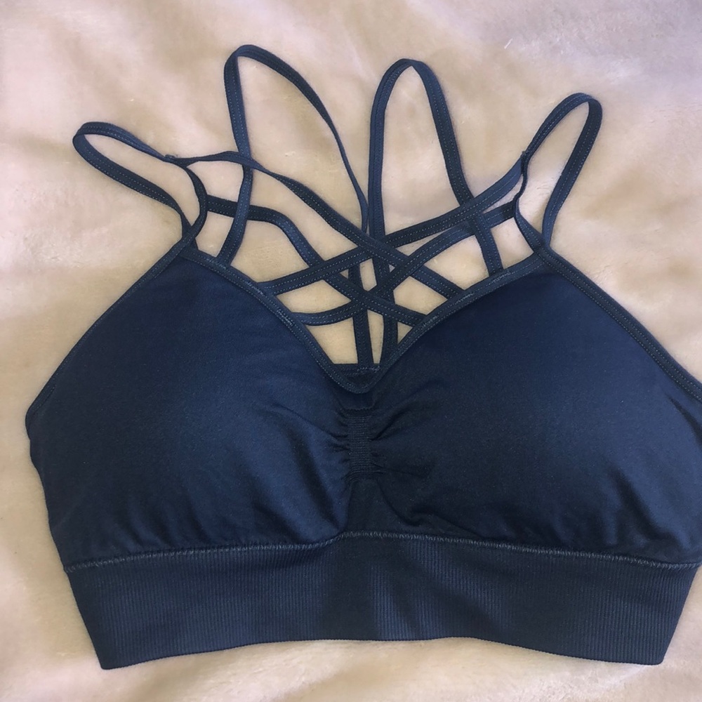 Strappy Bralette